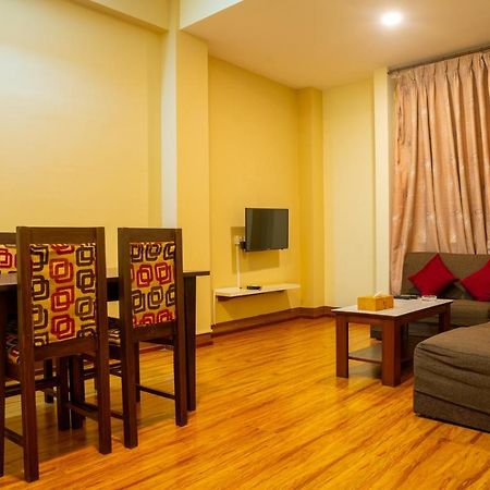 Atlas Serviced Apartments Jawlakhel Extérieur photo