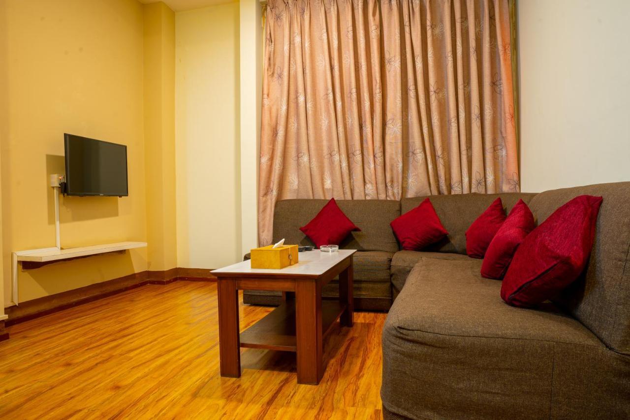 Atlas Serviced Apartments Jawlakhel Extérieur photo