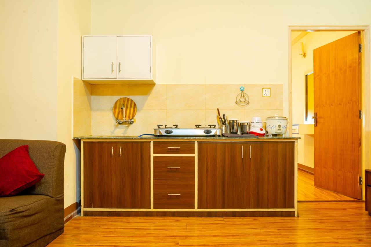 Atlas Serviced Apartments Jawlakhel Extérieur photo
