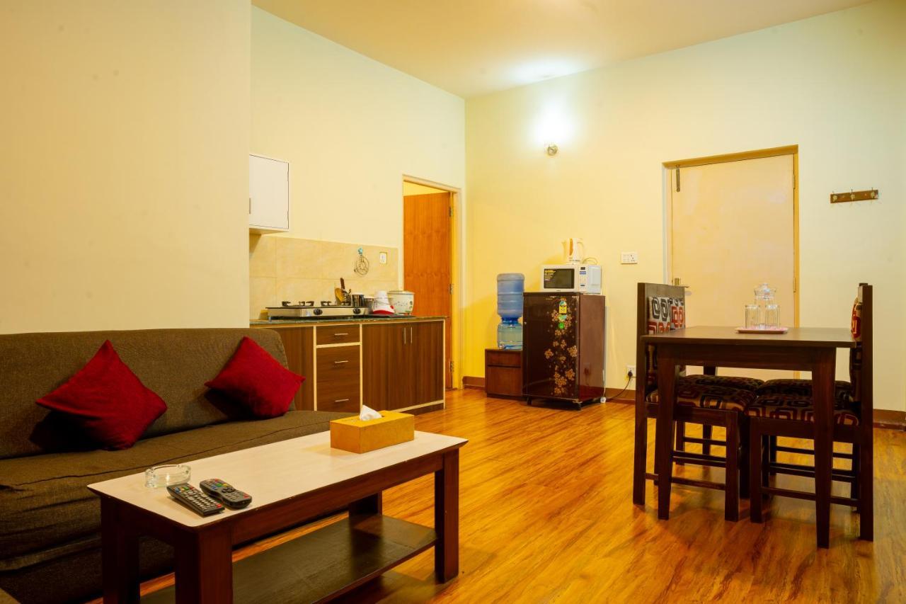 Atlas Serviced Apartments Jawlakhel Extérieur photo