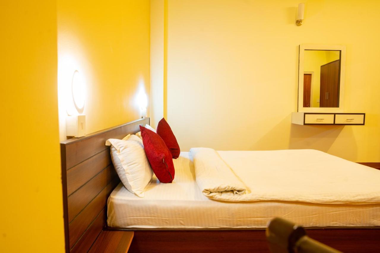 Atlas Serviced Apartments Jawlakhel Extérieur photo