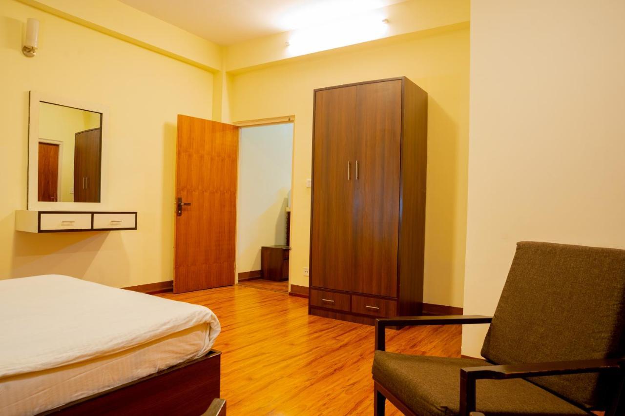 Atlas Serviced Apartments Jawlakhel Extérieur photo