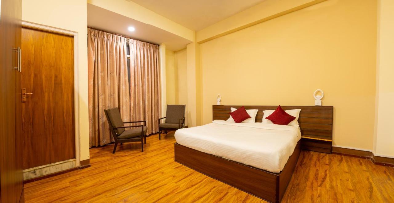 Atlas Serviced Apartments Jawlakhel Extérieur photo