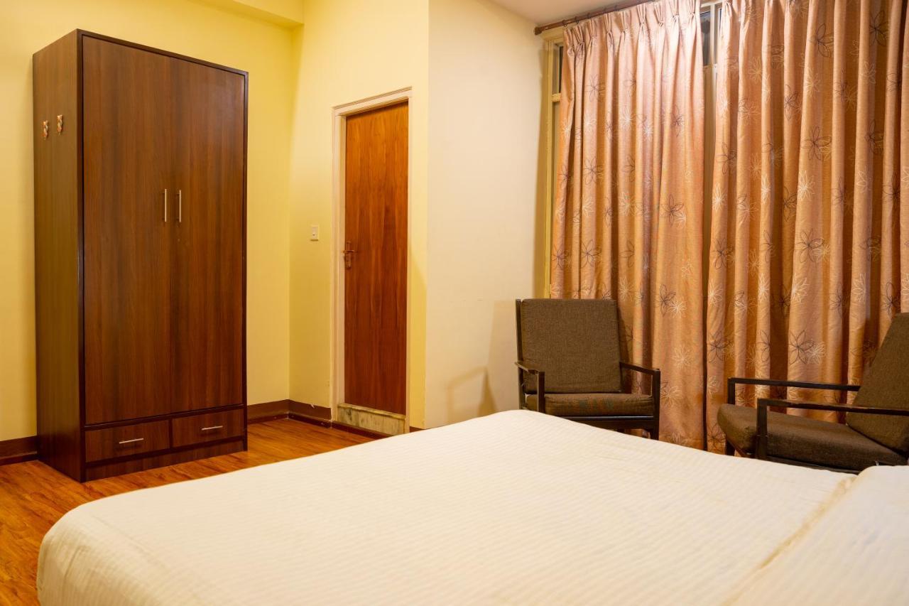 Atlas Serviced Apartments Jawlakhel Extérieur photo
