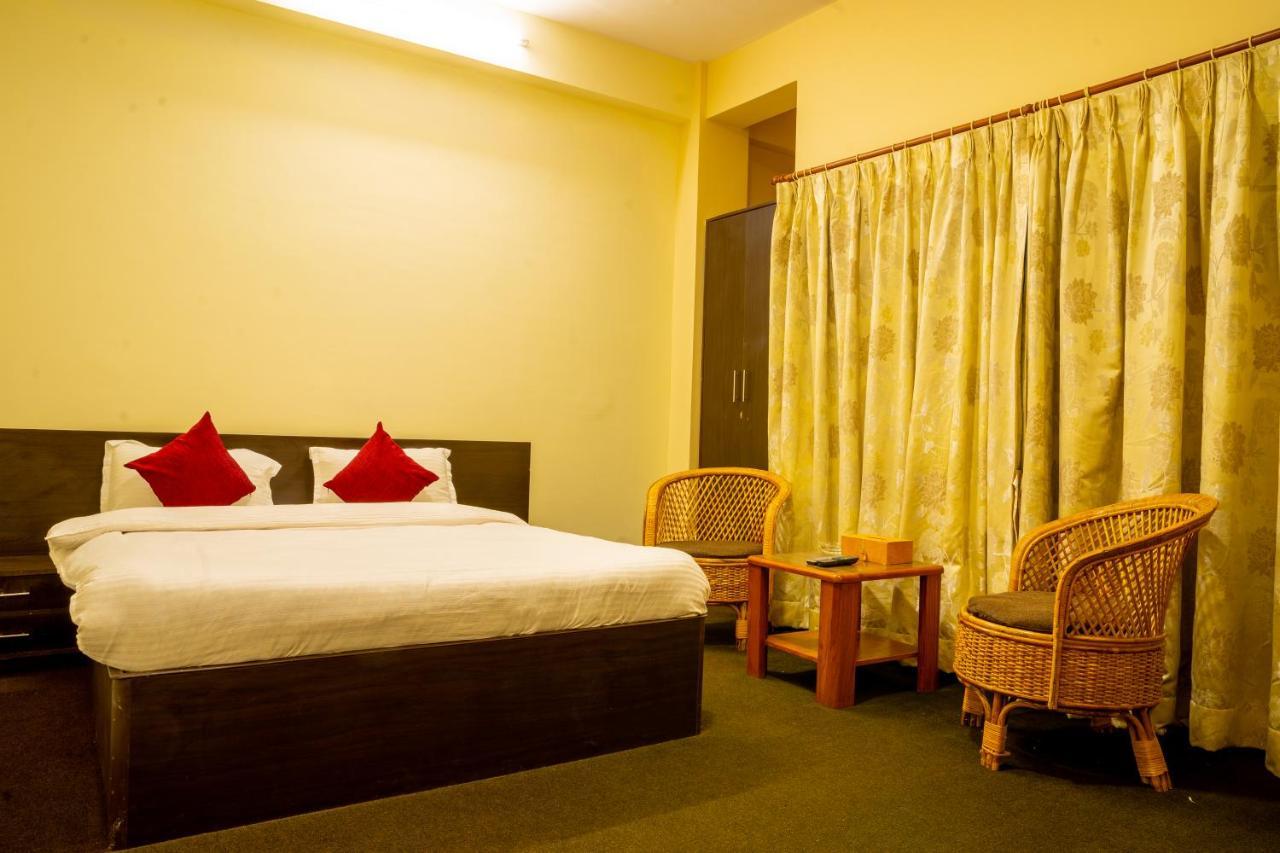 Atlas Serviced Apartments Jawlakhel Extérieur photo
