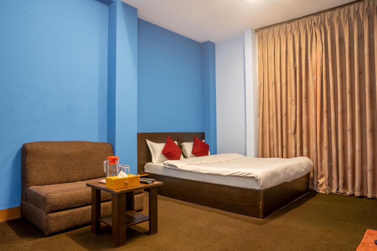 Atlas Serviced Apartments Jawlakhel Extérieur photo
