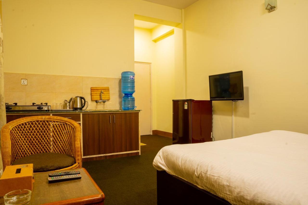 Atlas Serviced Apartments Jawlakhel Extérieur photo