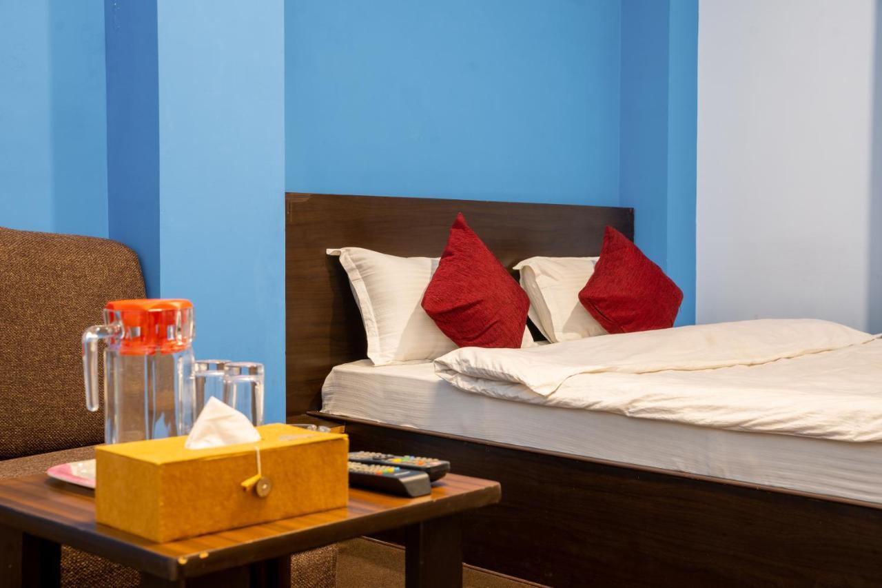 Atlas Serviced Apartments Jawlakhel Extérieur photo