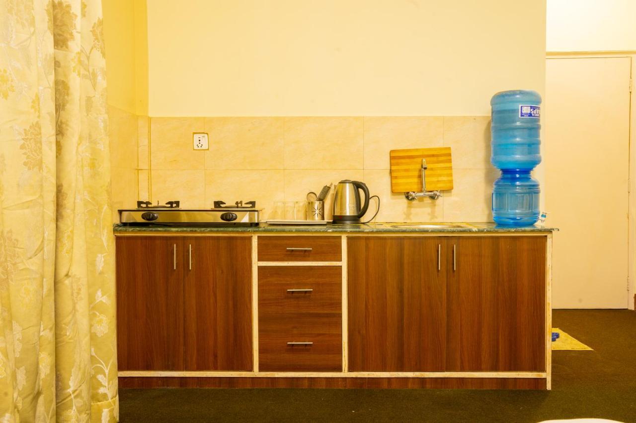 Atlas Serviced Apartments Jawlakhel Extérieur photo