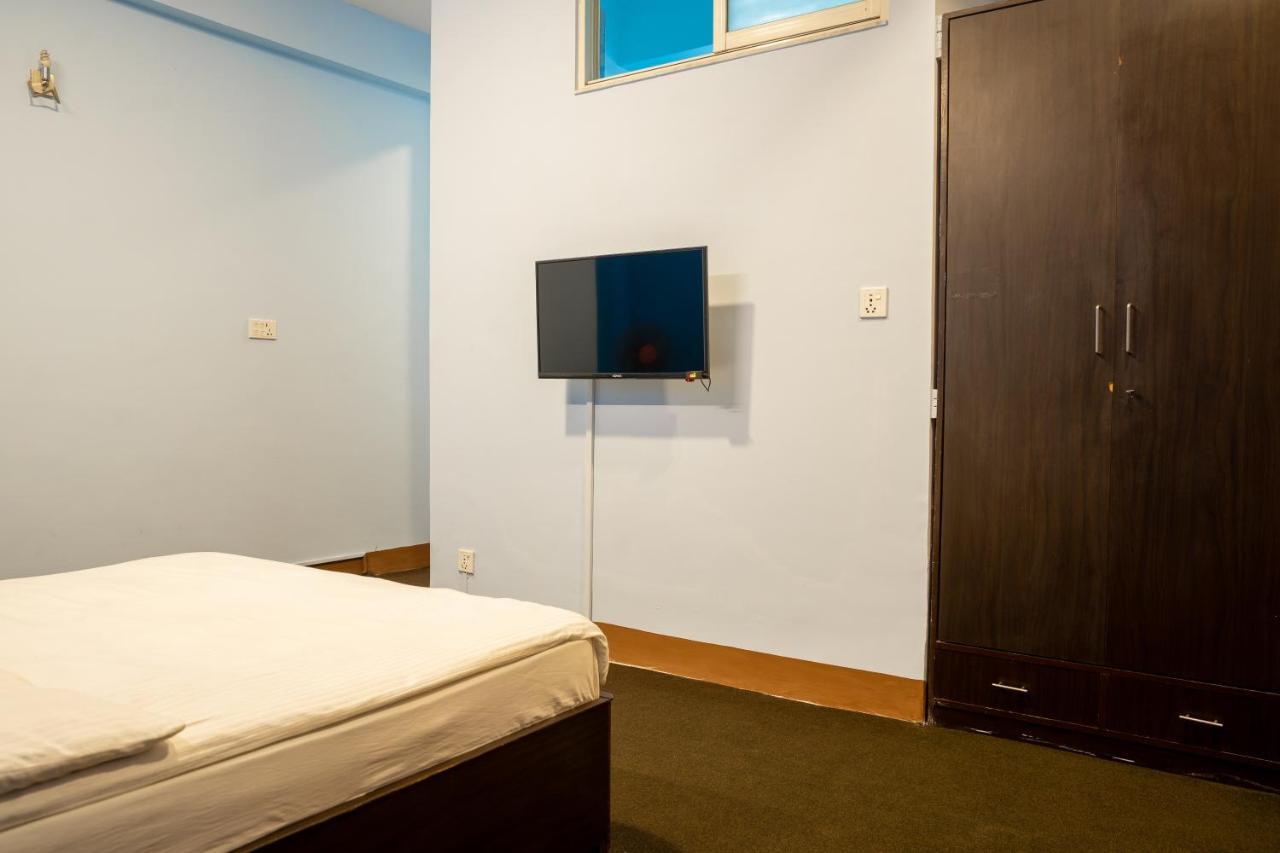 Atlas Serviced Apartments Jawlakhel Extérieur photo