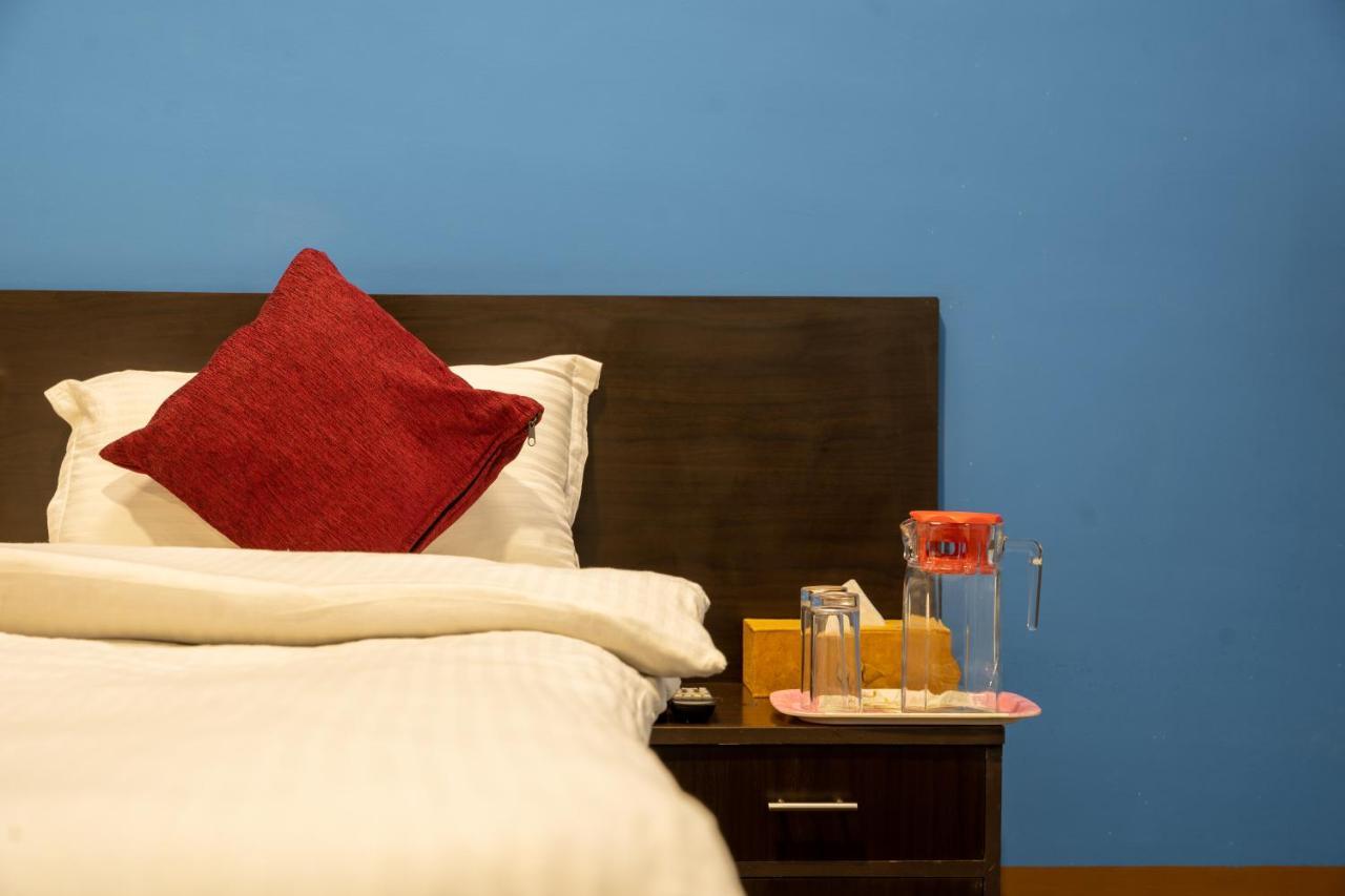 Atlas Serviced Apartments Jawlakhel Extérieur photo