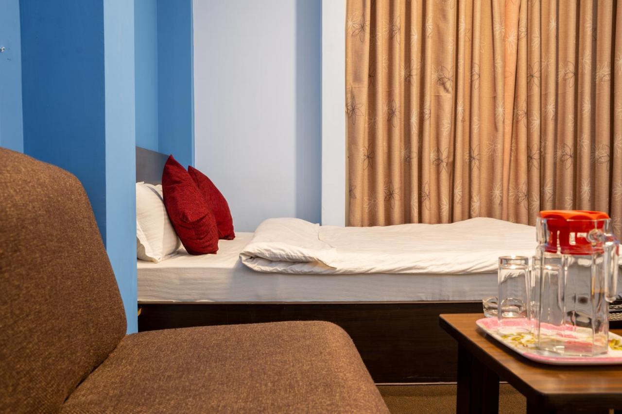 Atlas Serviced Apartments Jawlakhel Extérieur photo