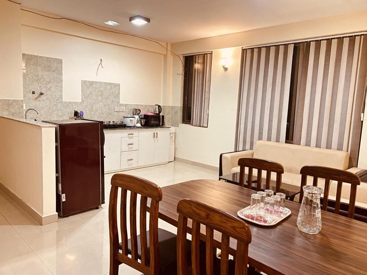 Atlas Serviced Apartments Jawlakhel Extérieur photo
