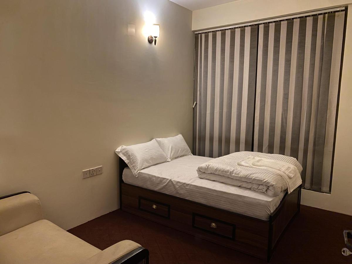Atlas Serviced Apartments Jawlakhel Extérieur photo