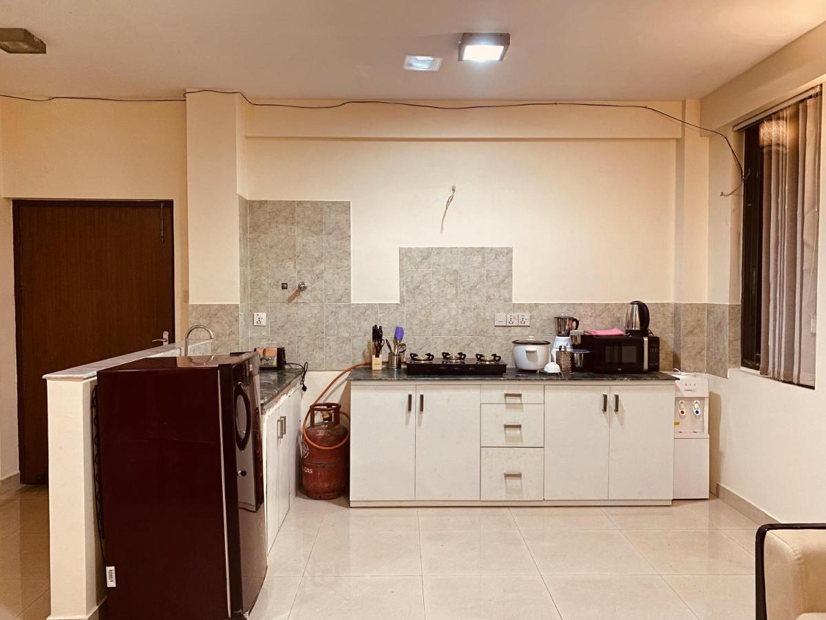 Atlas Serviced Apartments Jawlakhel Extérieur photo