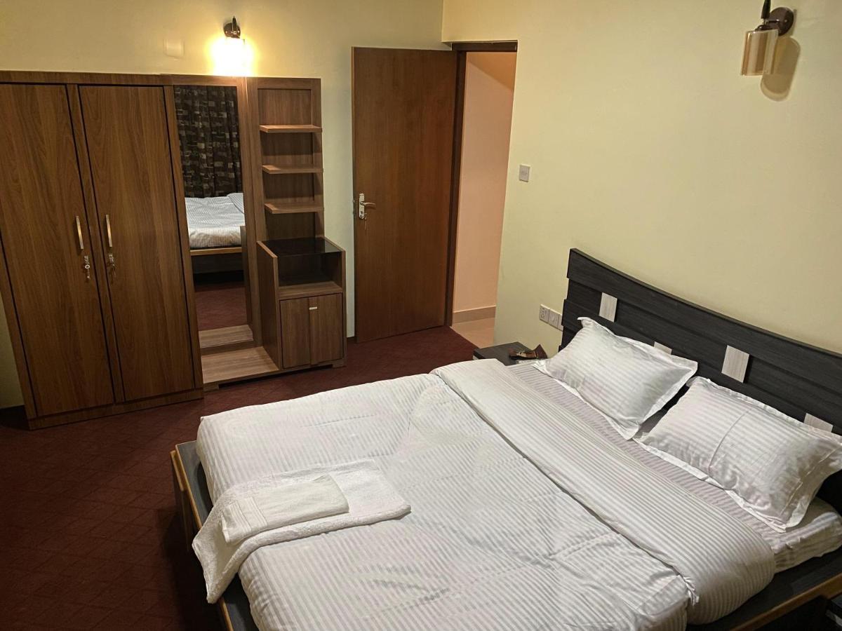 Atlas Serviced Apartments Jawlakhel Extérieur photo