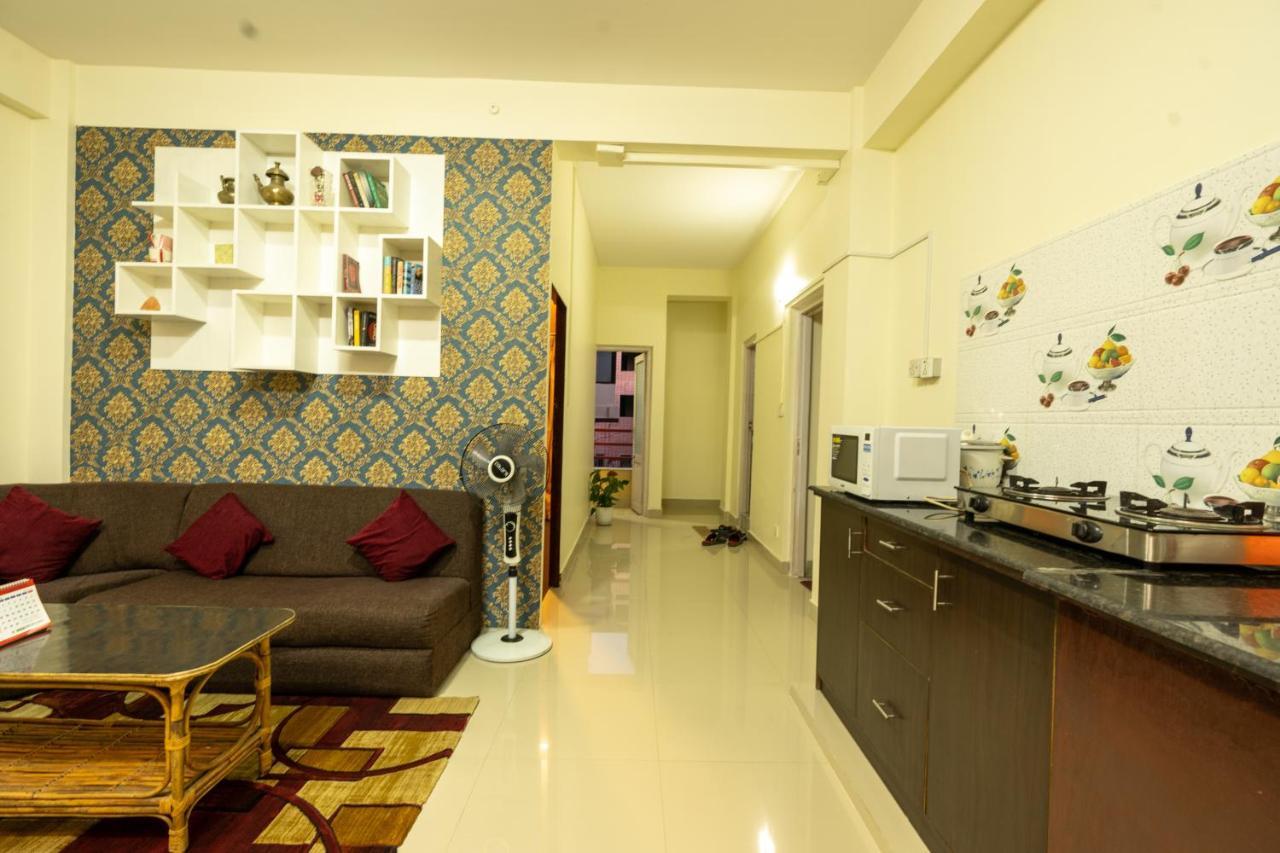 Atlas Serviced Apartments Jawlakhel Extérieur photo