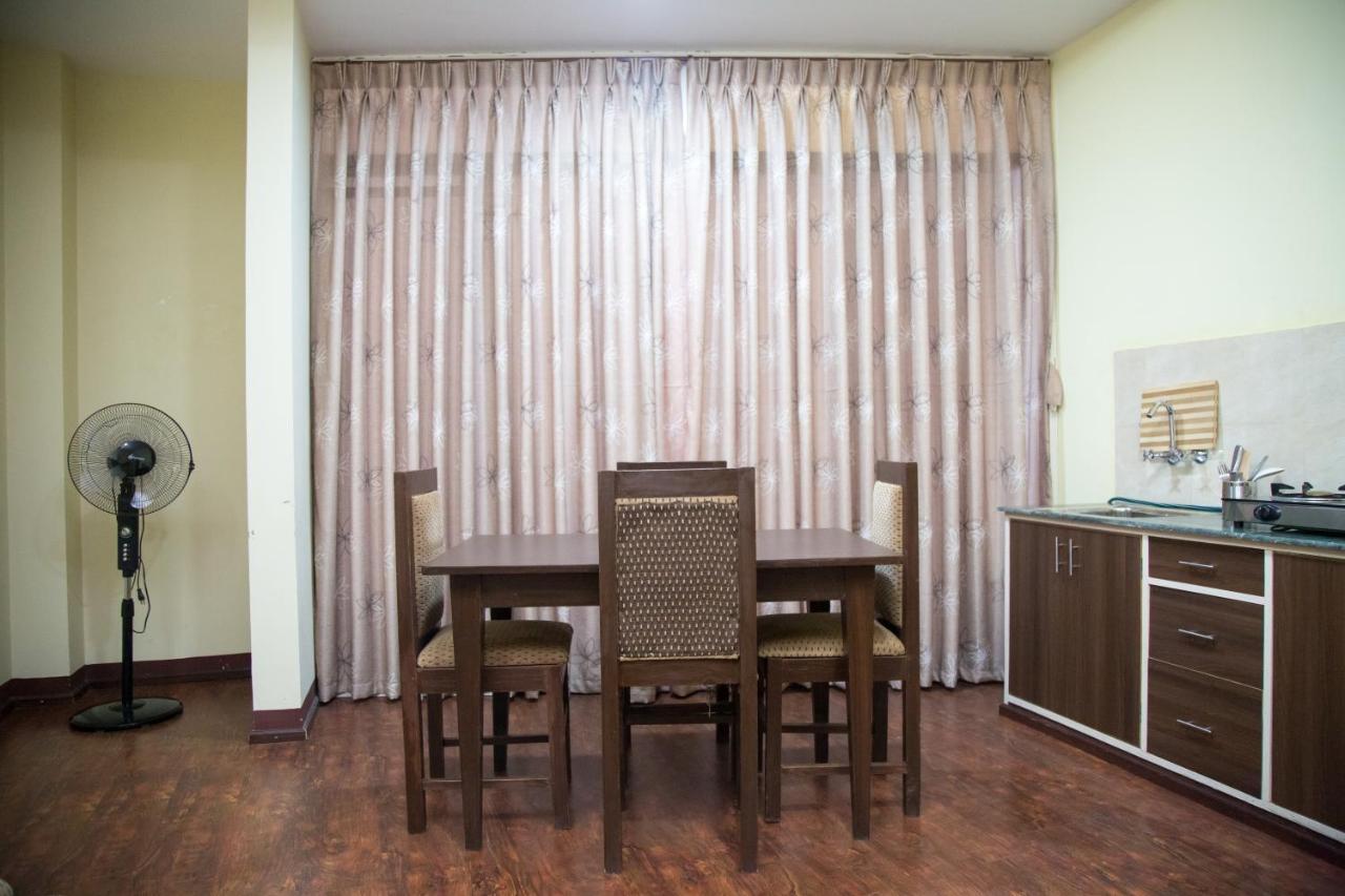 Atlas Serviced Apartments Jawlakhel Extérieur photo