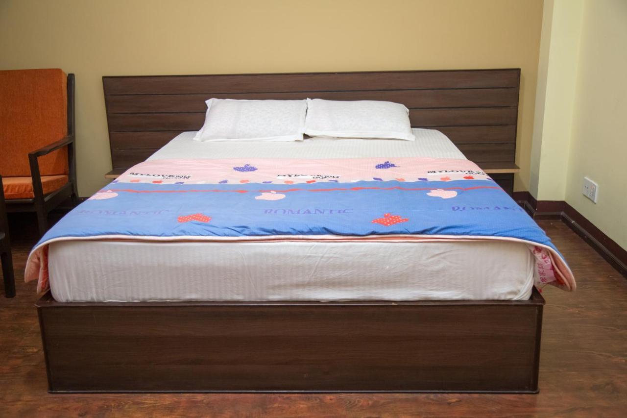 Atlas Serviced Apartments Jawlakhel Extérieur photo