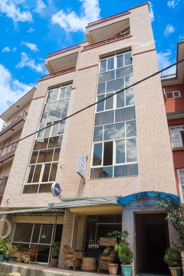 Atlas Serviced Apartments Jawlakhel Extérieur photo