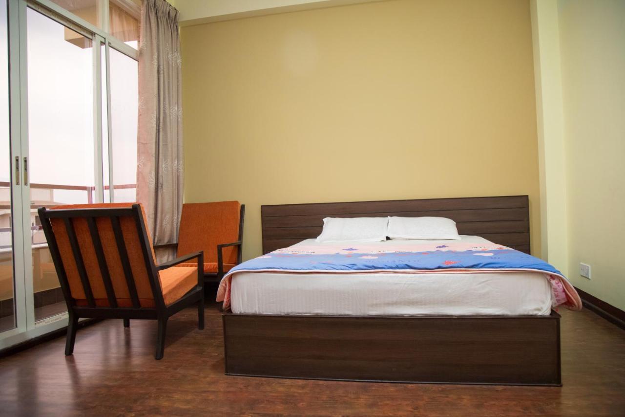 Atlas Serviced Apartments Jawlakhel Extérieur photo
