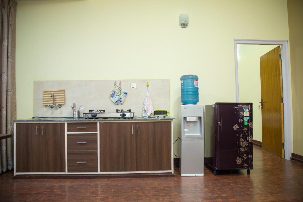 Atlas Serviced Apartments Jawlakhel Extérieur photo