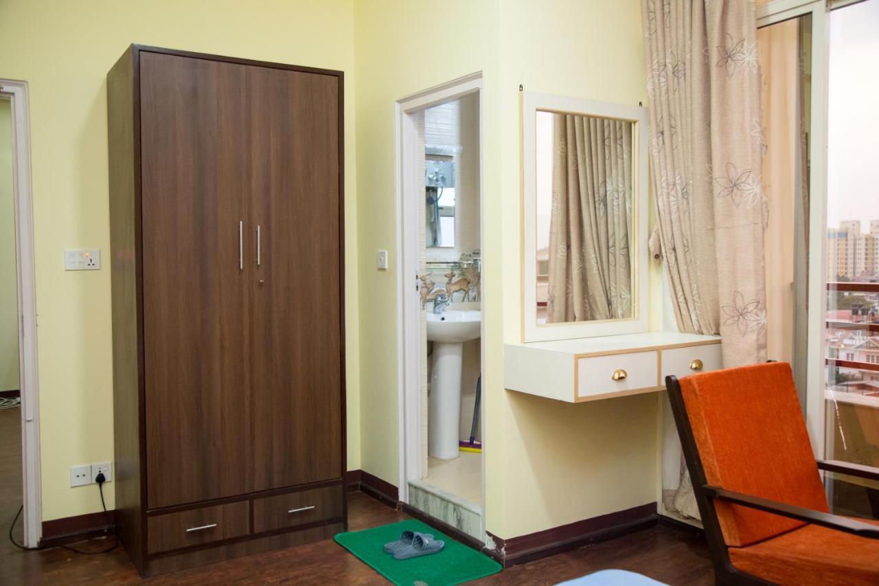 Atlas Serviced Apartments Jawlakhel Extérieur photo