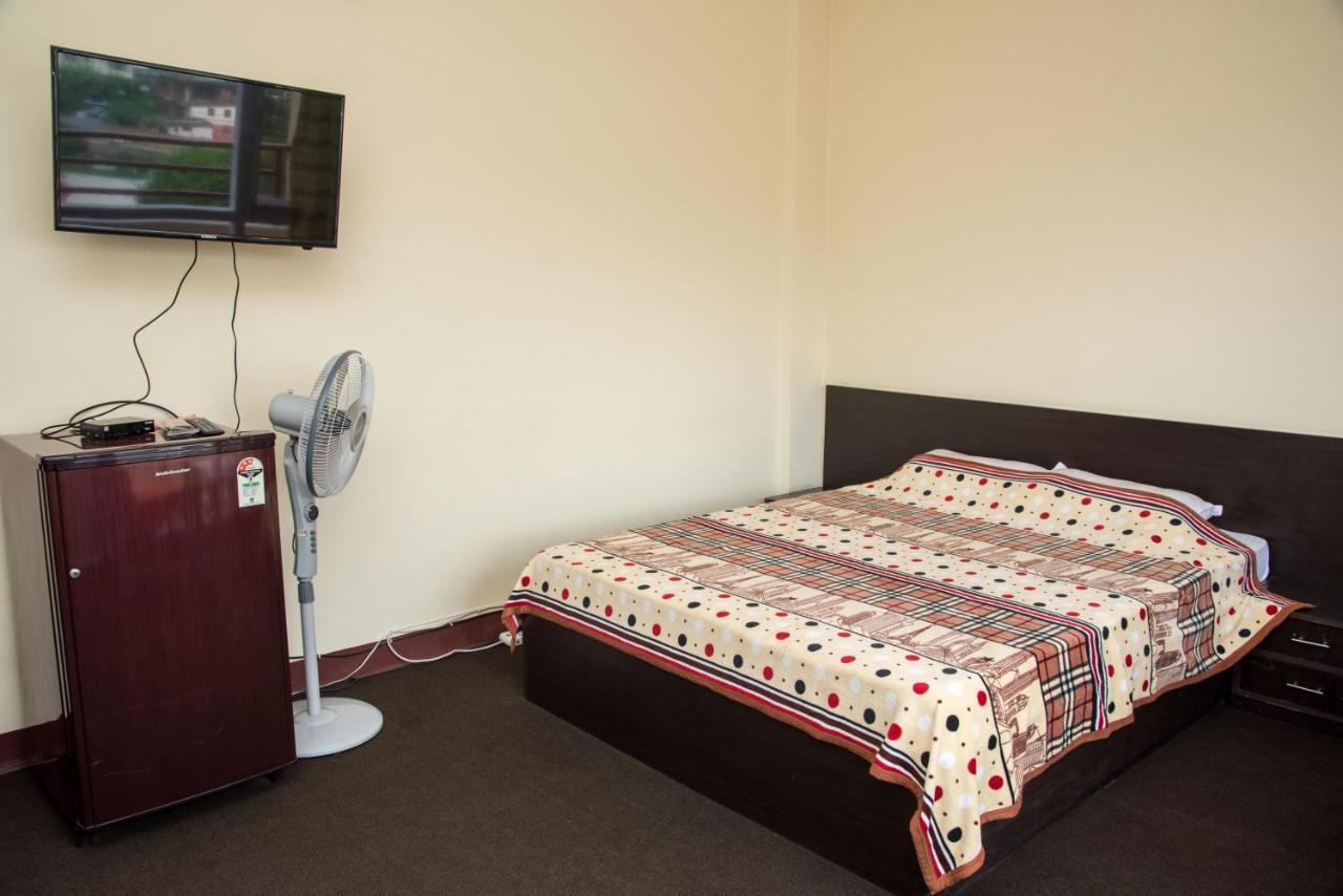 Atlas Serviced Apartments Jawlakhel Extérieur photo