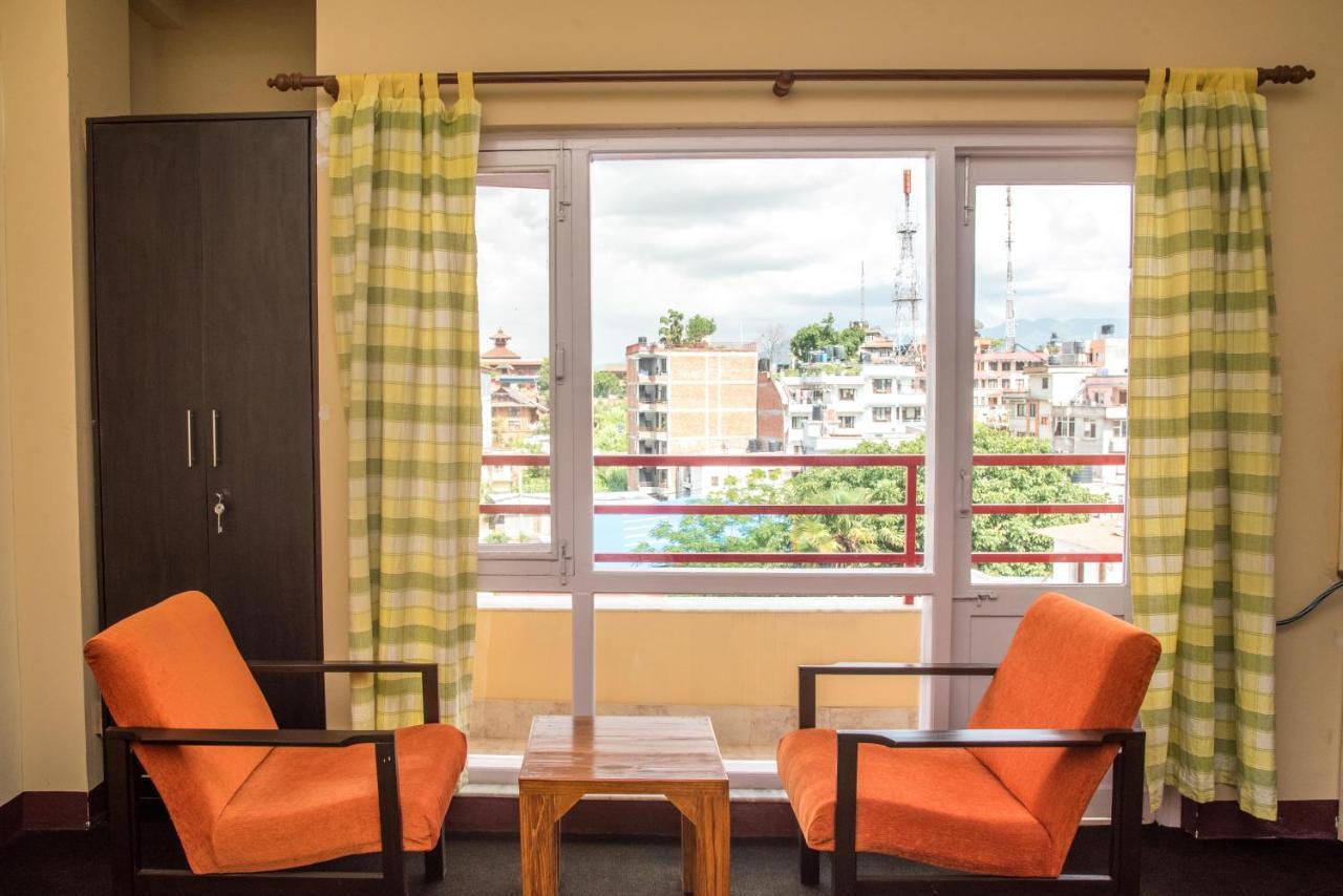 Atlas Serviced Apartments Jawlakhel Extérieur photo