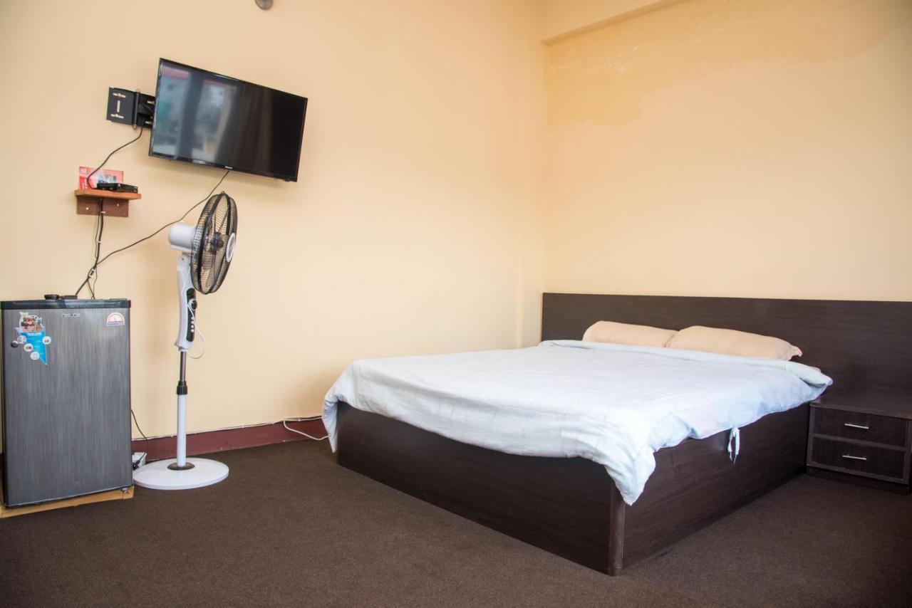 Atlas Serviced Apartments Jawlakhel Extérieur photo