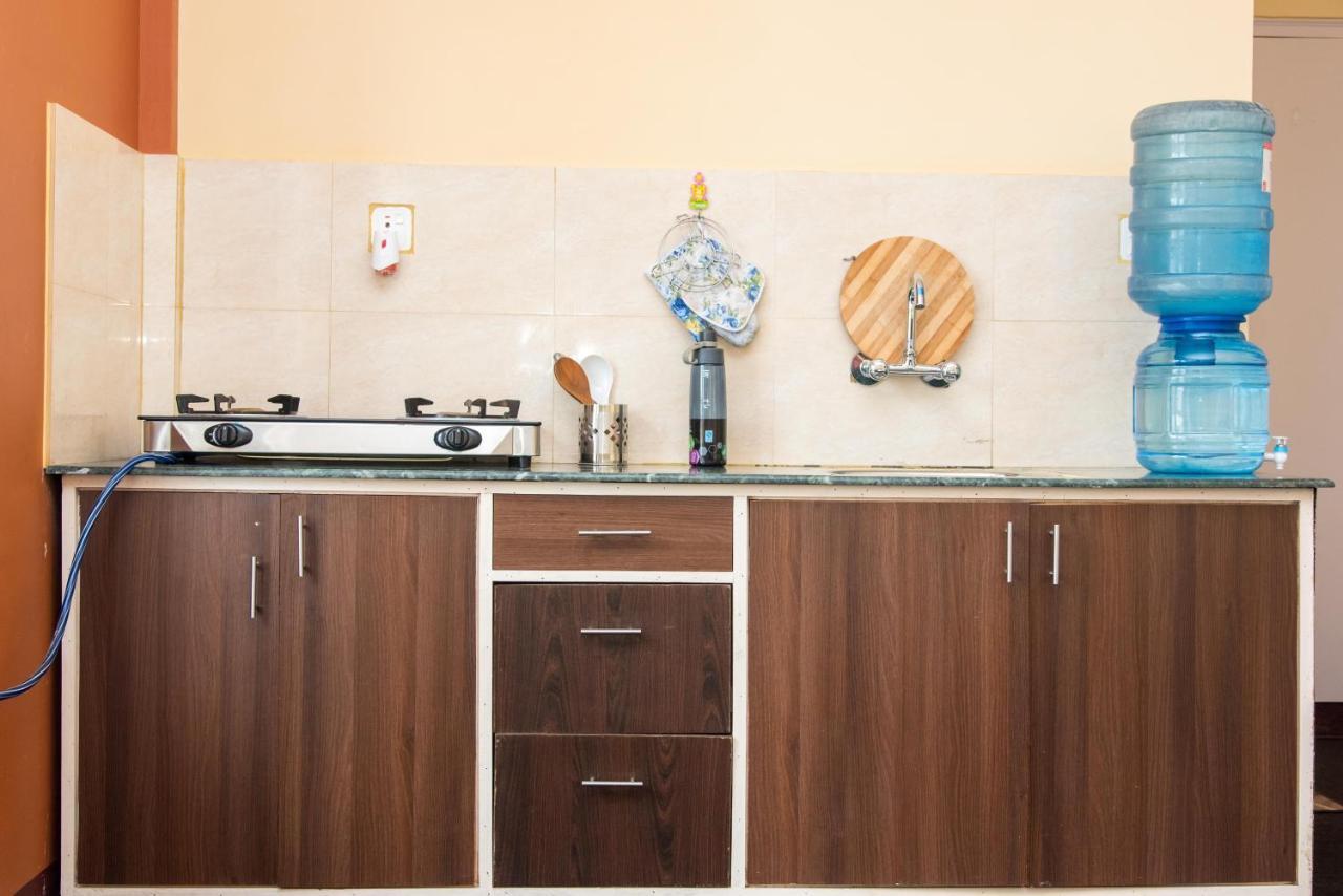 Atlas Serviced Apartments Jawlakhel Extérieur photo
