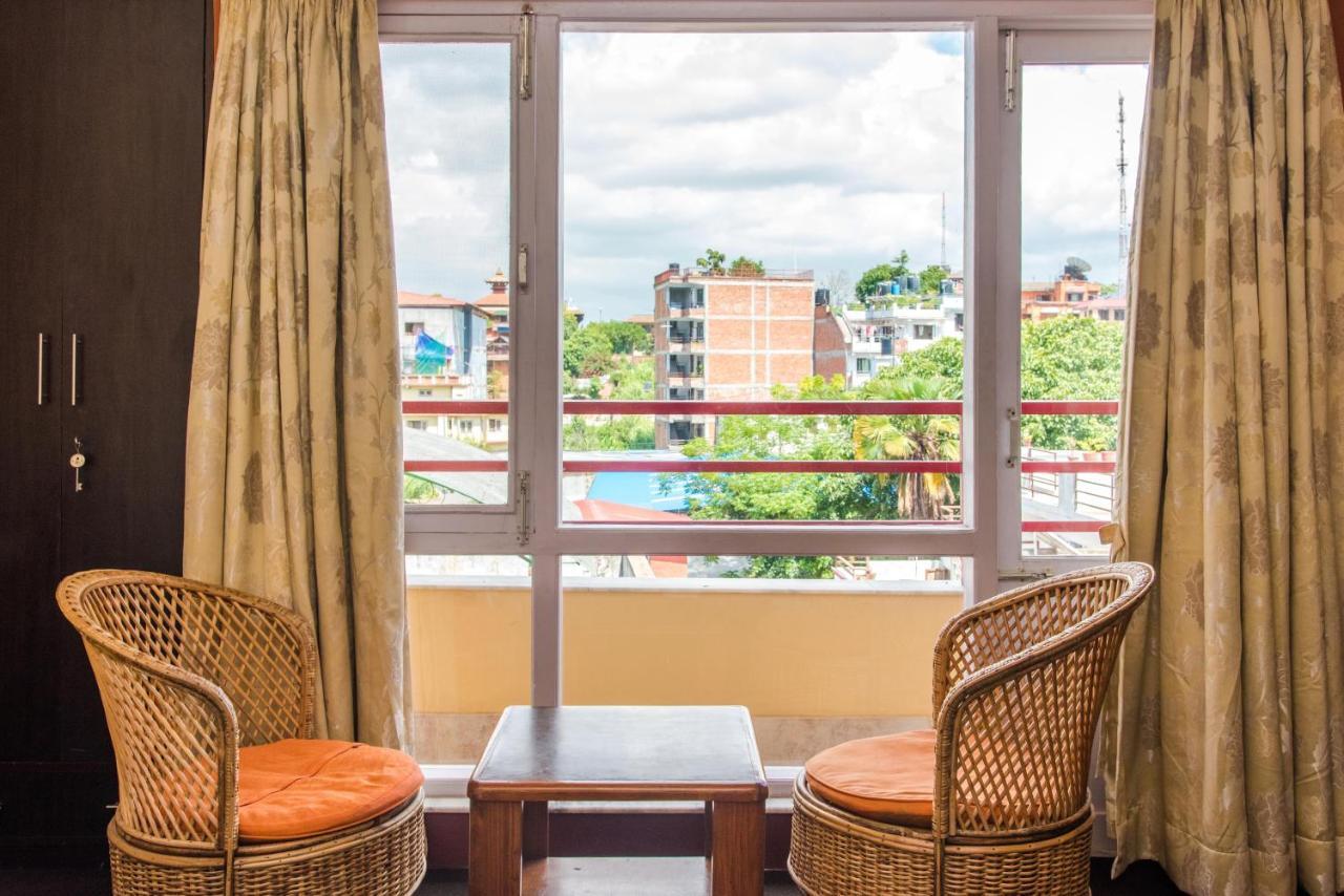 Atlas Serviced Apartments Jawlakhel Extérieur photo