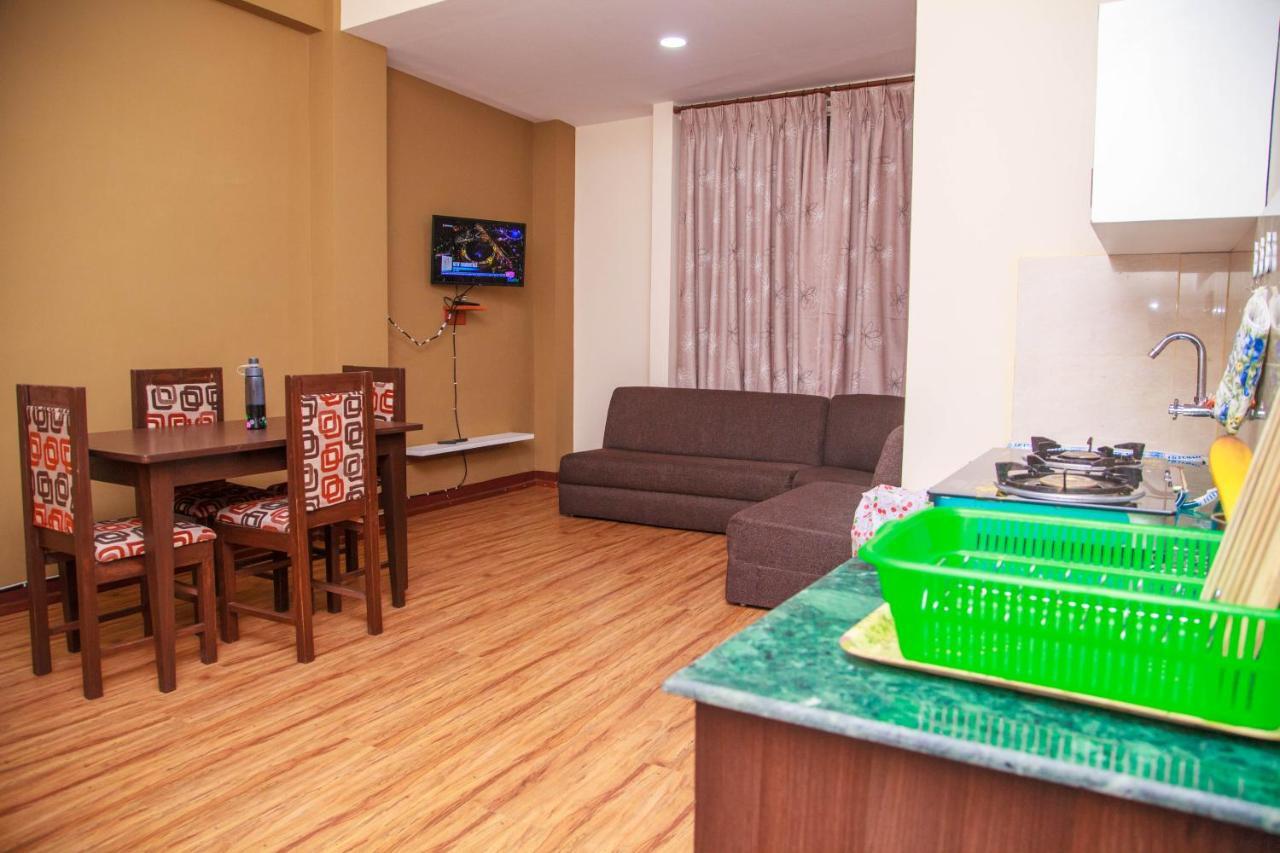Atlas Serviced Apartments Jawlakhel Extérieur photo